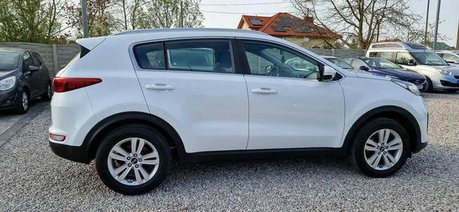 Kia Sportage Super Stan Bezwypadkowy