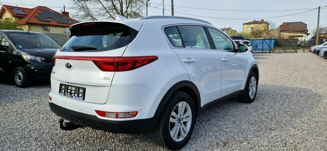 Kia Sportage Super Stan Bezwypadkowy