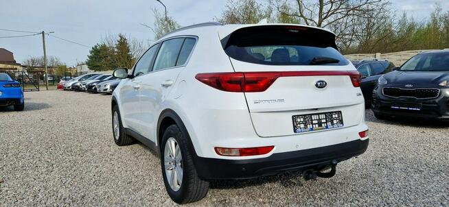 Kia Sportage Super Stan Bezwypadkowy