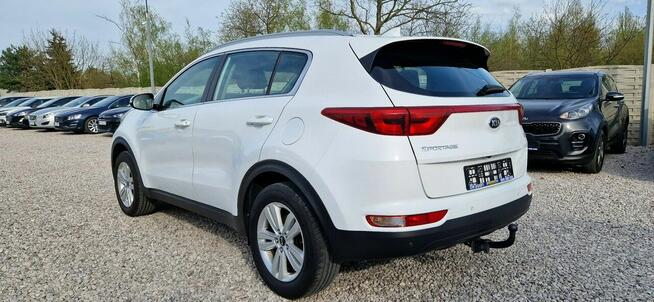 Kia Sportage Super Stan Bezwypadkowy