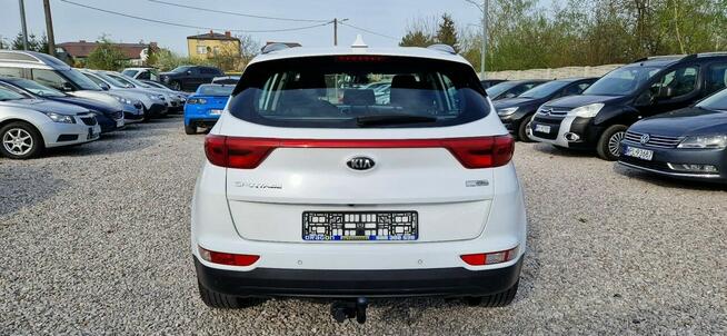 Kia Sportage Super Stan Bezwypadkowy