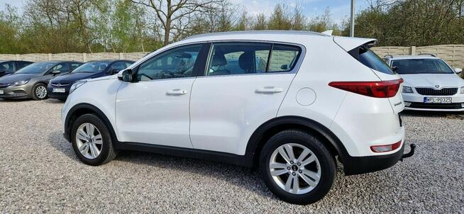 Kia Sportage Super Stan Bezwypadkowy