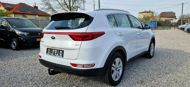 Kia Sportage Super Stan Bezwypadkowy