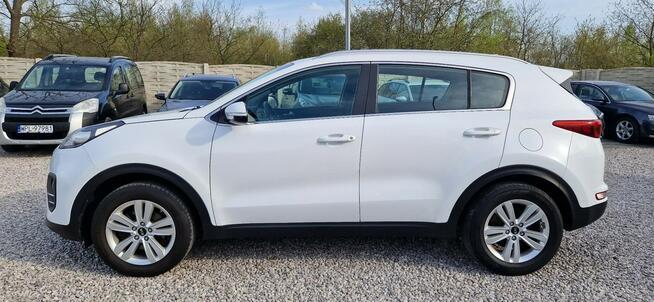 Kia Sportage Super Stan Bezwypadkowy