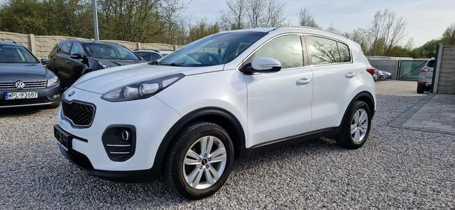 Kia Sportage Super Stan Bezwypadkowy