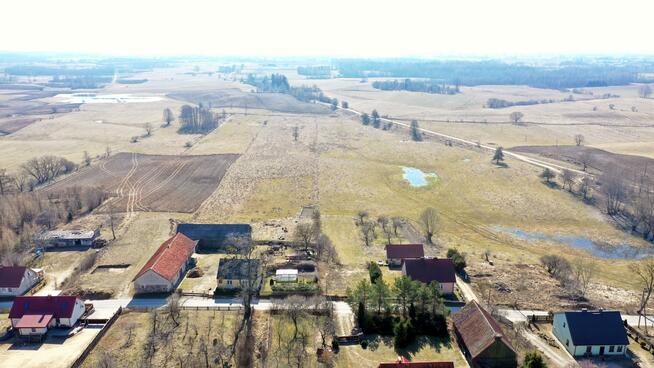 Działka budowlana Pianki gm. Orzysz