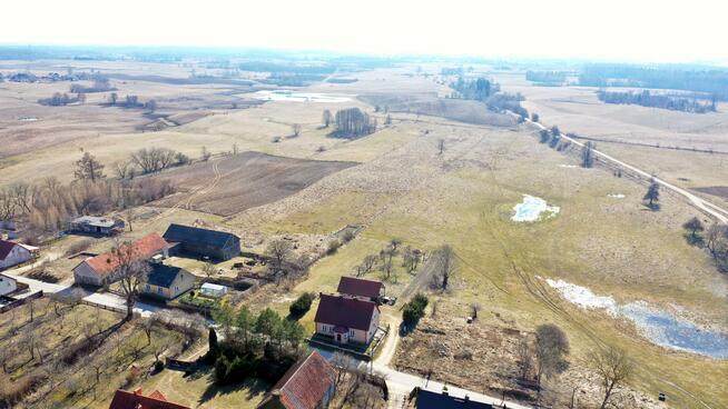 Działka budowlana Pianki gm. Orzysz