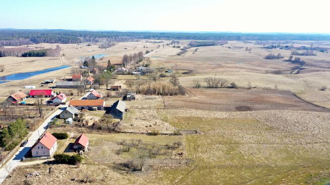 Działka budowlana Pianki gm. Orzysz