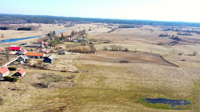 Działka budowlana Pianki gm. Orzysz