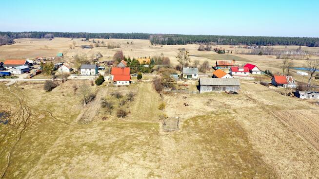 Działka budowlana Pianki gm. Orzysz