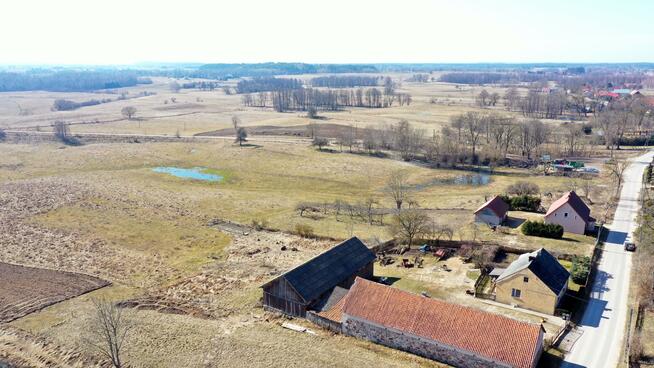 Działka budowlana Pianki gm. Orzysz