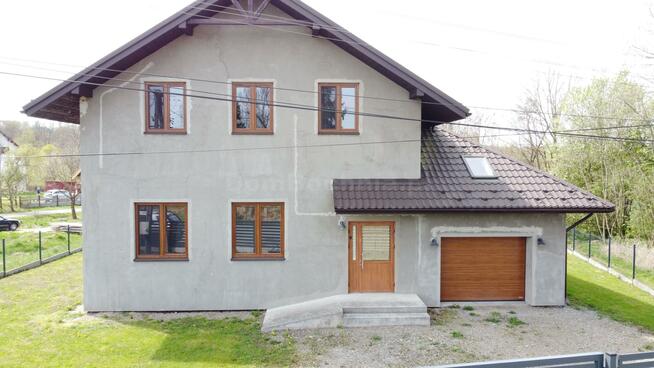 Dom Chronów gm. Nowy Wiśnicz