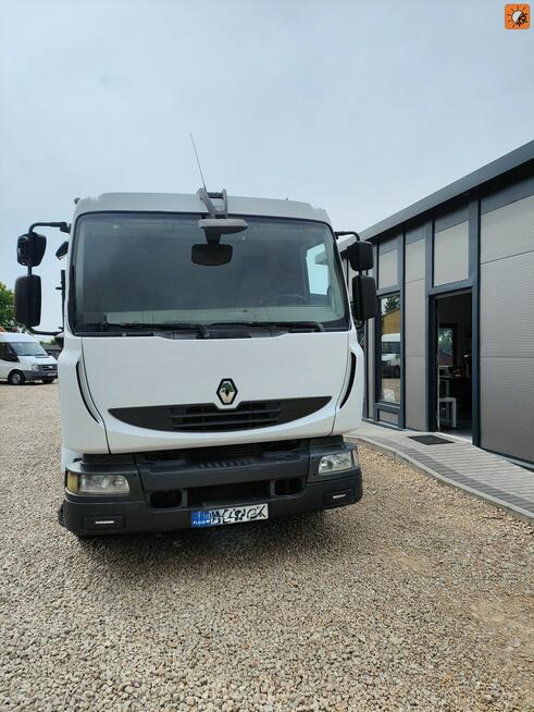 Renault MIDLUM KIPER, 3-stronny wywrot, 10 ton