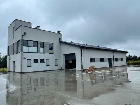 PRODUKCJA - MAGAZYN - Emilianów gm. Radzymin