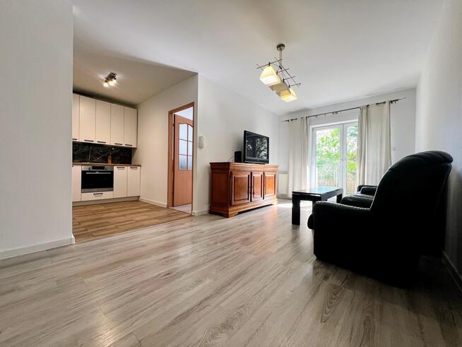 3 pokoje, centrum, niskie pietro, parking