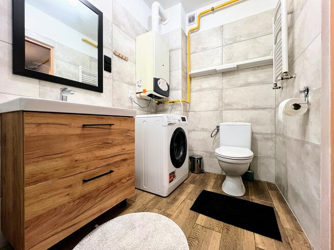 3 pokoje, centrum, niskie pietro, parking