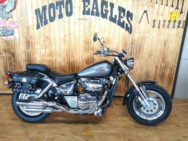 Suzuki Marauder 800 ## marauder # Duży  mortocykl ## raty -kup online