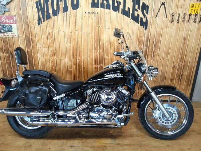 Yamaha Drag Star  *  Ładne brzmienie yamaha raty -kup online oraz na raty..