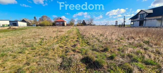 Działka w warunkami zabudowy na sprzedaż