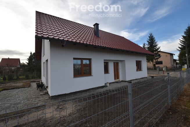 Dom deweloperski 180 m2, duża działka, 6 pokoi