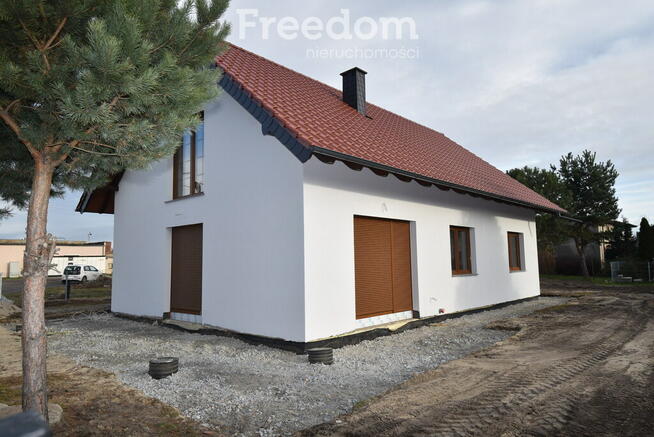 Dom deweloperski 180 m2, duża działka, 6 pokoi