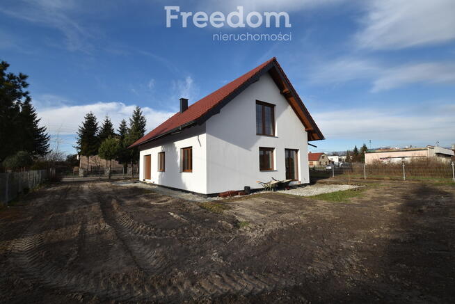 Dom deweloperski 180 m2, duża działka, 6 pokoi