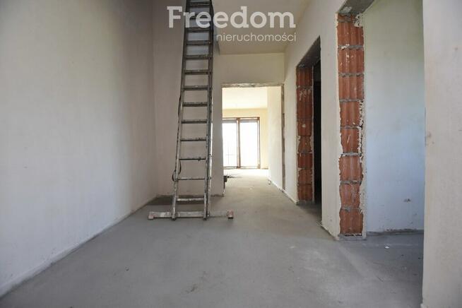 Dom deweloperski 180 m2, duża działka, 6 pokoi