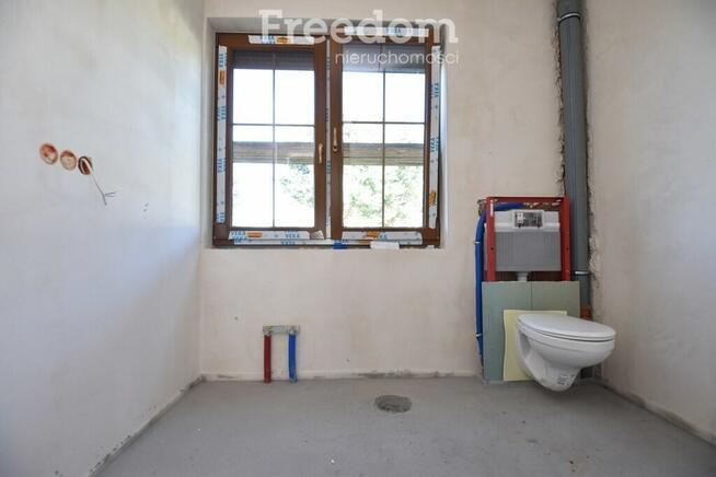 Dom deweloperski 180 m2, duża działka, 6 pokoi