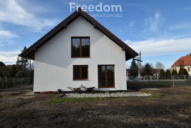 Dom deweloperski 180 m2, duża działka, 6 pokoi