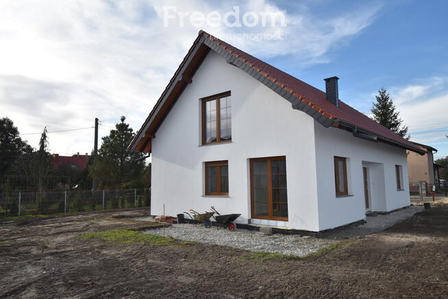 Dom deweloperski 180 m2, duża działka, 6 pokoi