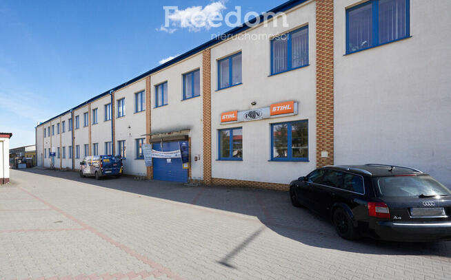 Ostróda, Warmińsko-Mazurskie, ul.Hurtowa2