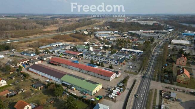 Ostróda, Warmińsko-Mazurskie, ul.Hurtowa2