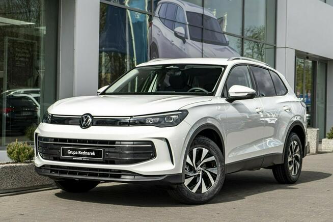 Volkswagen Tiguan Life Plus 1.5 eTSI 150 KM DSG Dostępny od ręki!