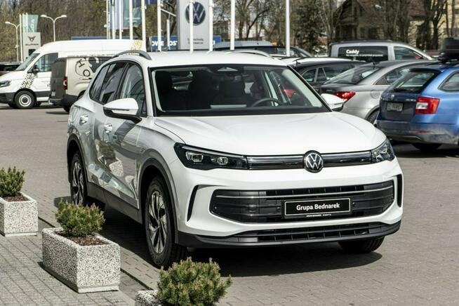 Volkswagen Tiguan Life Plus 1.5 eTSI 150 KM DSG Dostępny od ręki!