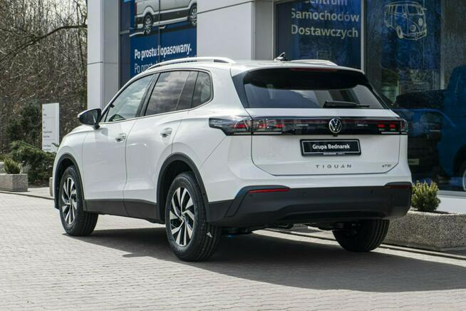 Volkswagen Tiguan Life Plus 1.5 eTSI 150 KM DSG Dostępny od ręki!