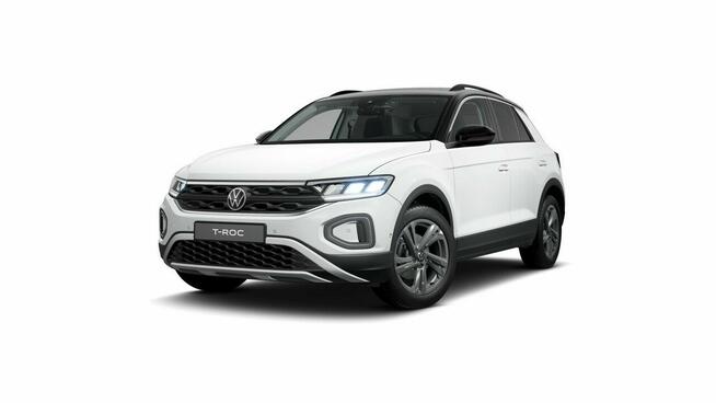 Volkswagen T-Roc Life Plus 1.5 TSI 150 KM