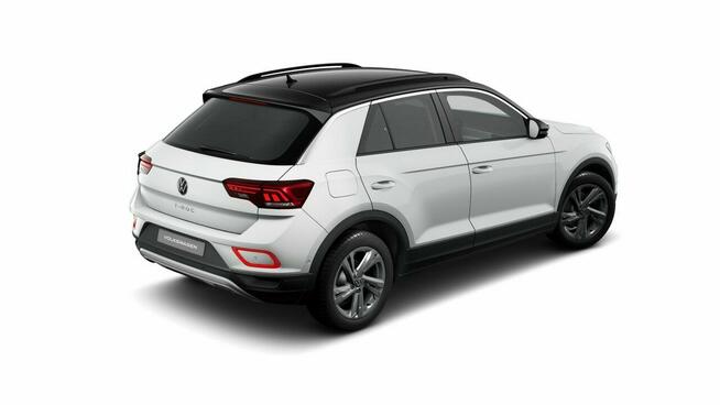Volkswagen T-Roc Life Plus 1.5 TSI 150 KM