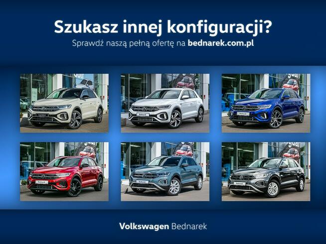 Volkswagen T-Roc Life Plus 1.5 TSI 150 KM