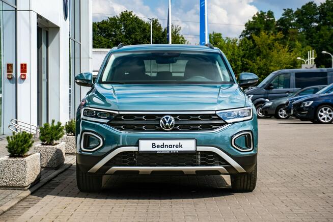 Volkswagen T-Roc Life Plus 1.5 TSI 150 KM