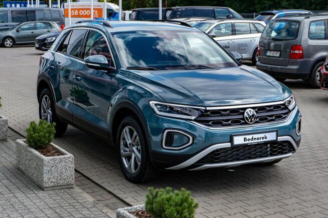 Volkswagen T-Roc Life Plus 1.5 TSI 150 KM