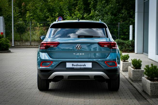 Volkswagen T-Roc Life Plus 1.5 TSI 150 KM