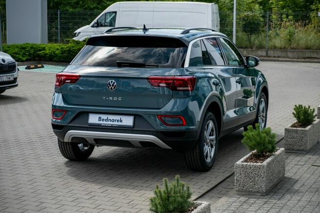 Volkswagen T-Roc Life Plus 1.5 TSI 150 KM