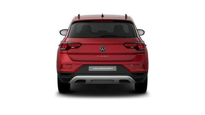 Volkswagen T-Roc Life Plus 1.5 TSI 150 KM
