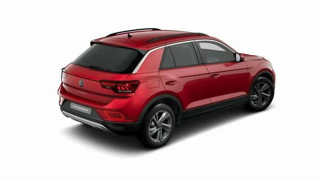 Volkswagen T-Roc Life Plus 1.5 TSI 150 KM