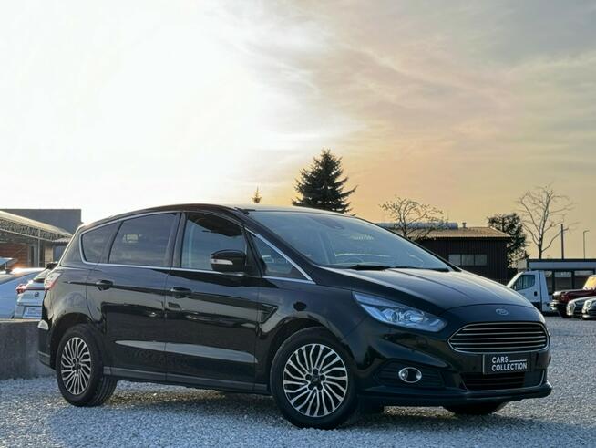 Ford S-Max Asystent pasa / Key less / Android auto / Kamera cofania / FV 23%