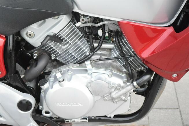 Honda XL oryginalny stan, KSIĄŻKA, 1 ręka, z DE, na kat B