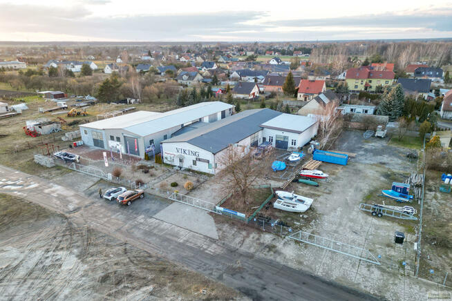 Lokal użytkowy Stare Siołkowice gm. Popielów