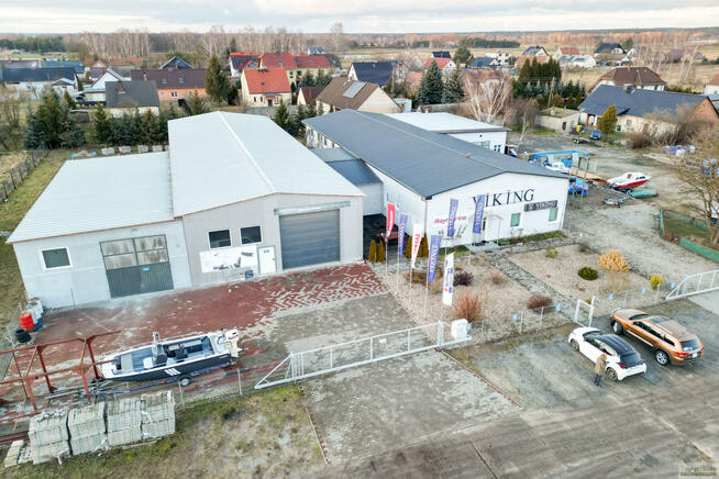 Lokal użytkowy Stare Siołkowice gm. Popielów