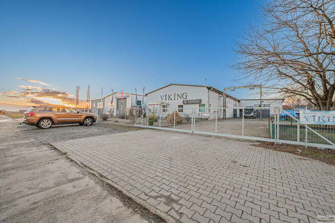 Lokal użytkowy Stare Siołkowice gm. Popielów