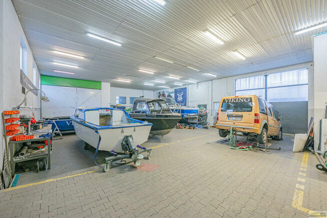 Lokal użytkowy Stare Siołkowice gm. Popielów